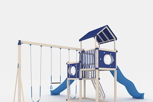 3D Model Playground 21