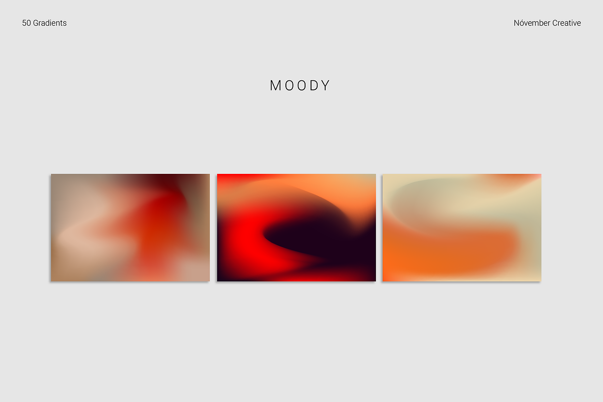 80 Vibrant Gradients & Shapes, a Background Graphic by TheFisherCreative (Photo 4 of 13)