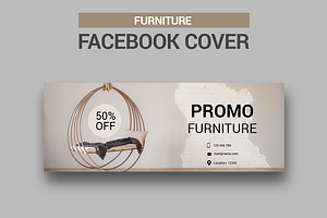 6 Furniture Facebook Covers