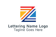 20 Logo Lettering Z Template Bundle, a Branding & Logo Template by Acongraphic (Thumbnail 13 of 21)