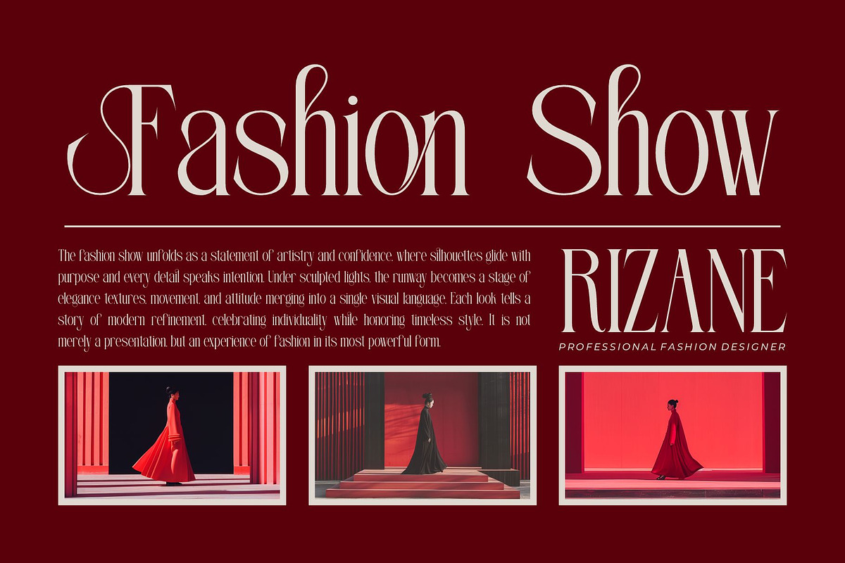 Filion || Elegant Classy Serif Font, a Serif Font by Ermedia Studio (Photo 8 of 10)