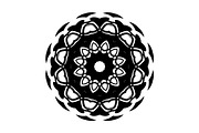 Spiritual Mandala Artwork Bundle, a Decorative Illustration by NJ Himel (Thumbnail 72 of 104)