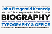 Chronica Pro Family (18 fonts), a Sans Serif Font by Mostardesign Type Foundry (Thumbnail 3 of 10)