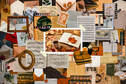 Autumn Academia - Vintage Clipart, an Object Graphic by JulsIst (Thumbnail 6 of 10)