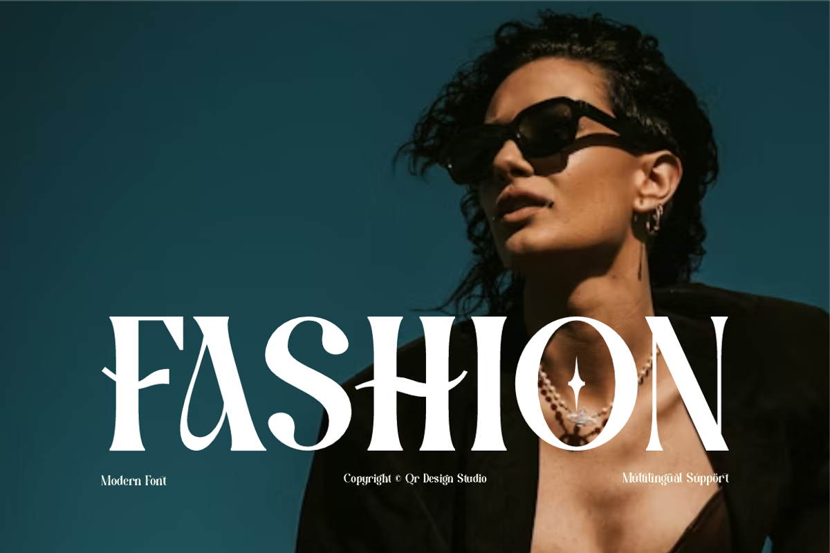 Ostir Agobelt Feminine Elegant Font, a Serif Font by QR Design Studio (Photo 2 of 13)