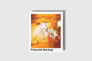 High Quality Polaroid Mockup, an Advertising Mockup by safrizalstudio (Thumbnail 2 of 5)