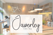 Whiskey | Script Font, a Handwritten Font by Scratchones (Thumbnail 2 of 7)