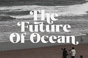 Agetta Display, a Serif Font by Dora Typefoundry (Thumbnail 11 of 17)