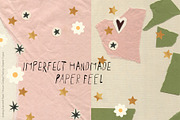 Scanned Paper Texture Collage Pack, a Texture Graphic by Oksana Trygub (Thumbnail 6 of 16)