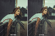 100 FILM TEXTURE OVERLAYS, a Texture Graphic by MaPresets (Thumbnail 2 of 14)