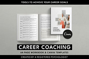 Career Coaching Canva Templates, a Templates & Theme by Miri Campbell (Thumbnail 1 of 10)
