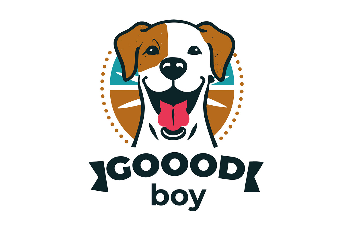 Logo Dog Food House, a Branding & Logo Template by rogeriomarcos