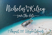 Another Wild Modern Brush Script, a Script Font by INKMETHIS (Thumbnail 5 of 7)