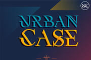 UrbanCase, a Serif Font by inumocca_type (Thumbnail 1 of 8)
