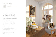 GALLERY ARTISTRY 120 Frames Mockups, a Household Mockup by Muse Mockups (Thumbnail 5 of 27)