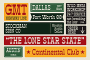 GR Rawdeo - Western Slab Serif, a Slab Serif Font by Garisman Std (Thumbnail 14 of 18)