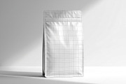 Single Pouch Bag Mockup, a Packaging Mockup by Templeste (Thumbnail 2 of 2)