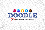Doodle Presentation Template, a Presentation Template by Abert (Thumbnail 1 of 12)