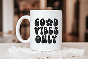 Sunrise | Groovy Retro Font, a Font by KA Designs (Thumbnail 3 of 9)