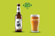 Taco Bout A Party Dingbats, a Script Font by Fontdation (Thumbnail 6 of 7)