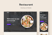 ELEVEN - Responsive Landing Pages, a Landing Page Template by laaqiq (Thumbnail 17 of 18)