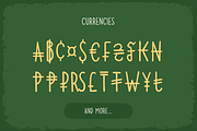 Doodler Playful Handwritten Typeface, a Handwritten Font by alpercakici (Thumbnail 7 of 20)