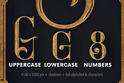 SALE Art Deco Toolkit, a Background Graphic by Cruzine (Thumbnail 36 of 111)