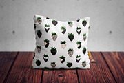 Sweet Dipped Strawberries, a Background Graphic by NKTN graphics (Thumbnail 7 of 9)