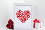 Valentine Heart Png, Valentines Png, an Illustration by DreamPrint404 (Thumbnail 5 of 8)