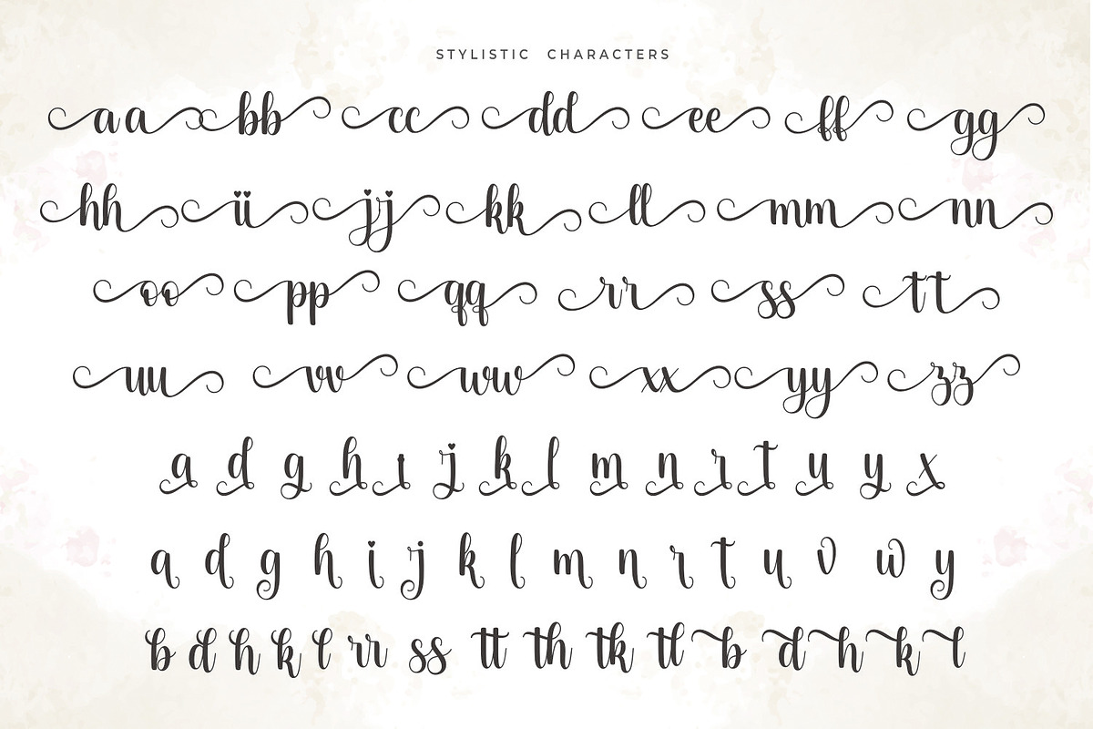 Sunkissed, a Script Font by Mozatype (Photo 10 of 11)