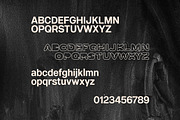 Saneskitu, Hybrid Sans Monoline Font, a Font by Pixie Creative (Thumbnail 2 of 5)