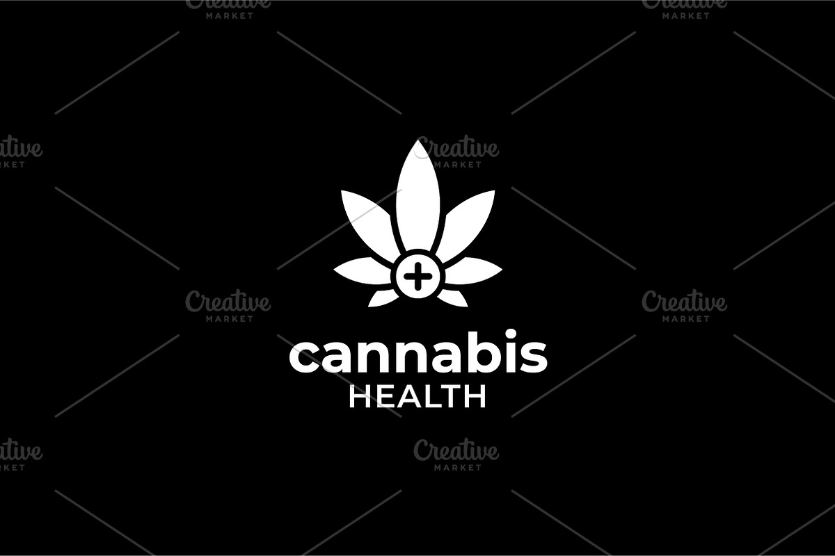 Medical Cannabis Weed Marijuana, a Branding & Logo Template by bvcreates (Photo 5 of 5)