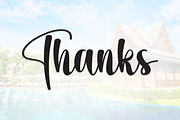 Homestay Monday | Script Font, a Handwritten Font by Scratchones (Thumbnail 8 of 8)