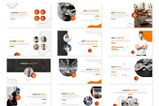 Bronzo - Powerpoint Template, a Presentation Template by inspirasign (Thumbnail 3 of 4)