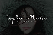 Belontang Signature Script, a Script Font by Patria Ari (P4tcreativa) (Thumbnail 7 of 9)