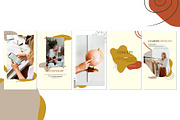 ROCKY Instagram Templates, a Social Media Template by Olg Store (Thumbnail 3 of 4)