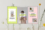 Coach | Social Media Kit, a Social Media Template by Mila Estudio (Thumbnail 5 of 7)
