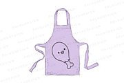 Cute Picnic Time Characters, a Seasonal Illustration by Palau (Thumbnail 4 of 12)