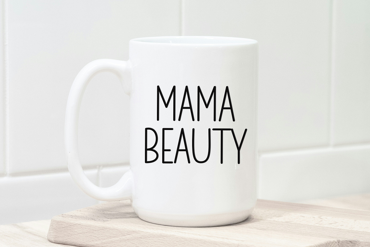 Create Memories, a Serif Font by InermediaSTUDIO (Photo 5 of 8)