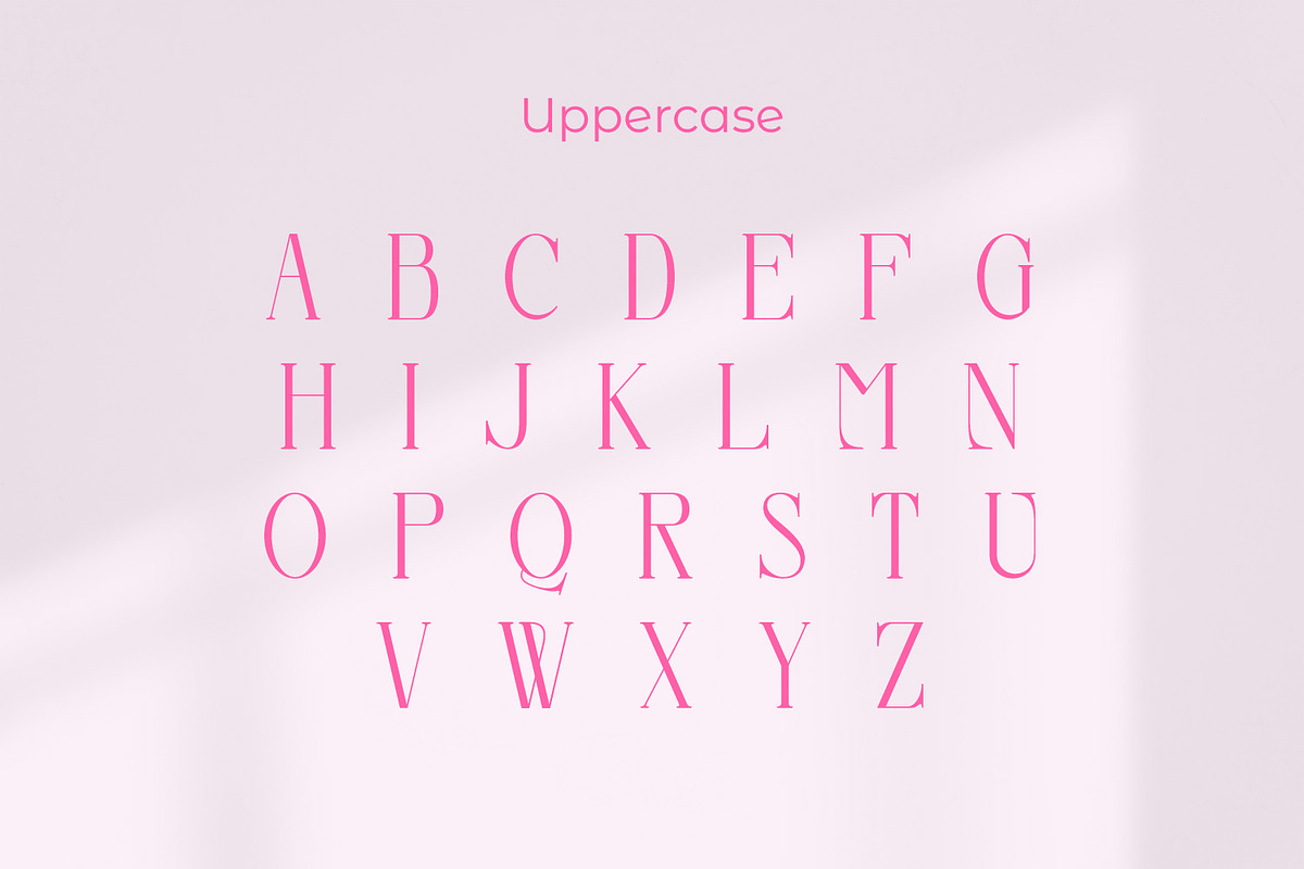 Eclora, a Serif Font by Rishsketch (Photo 8 of 13)