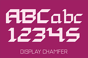 Display Font Collection, a Sans Serif Font by GG Design (Thumbnail 6 of 18)