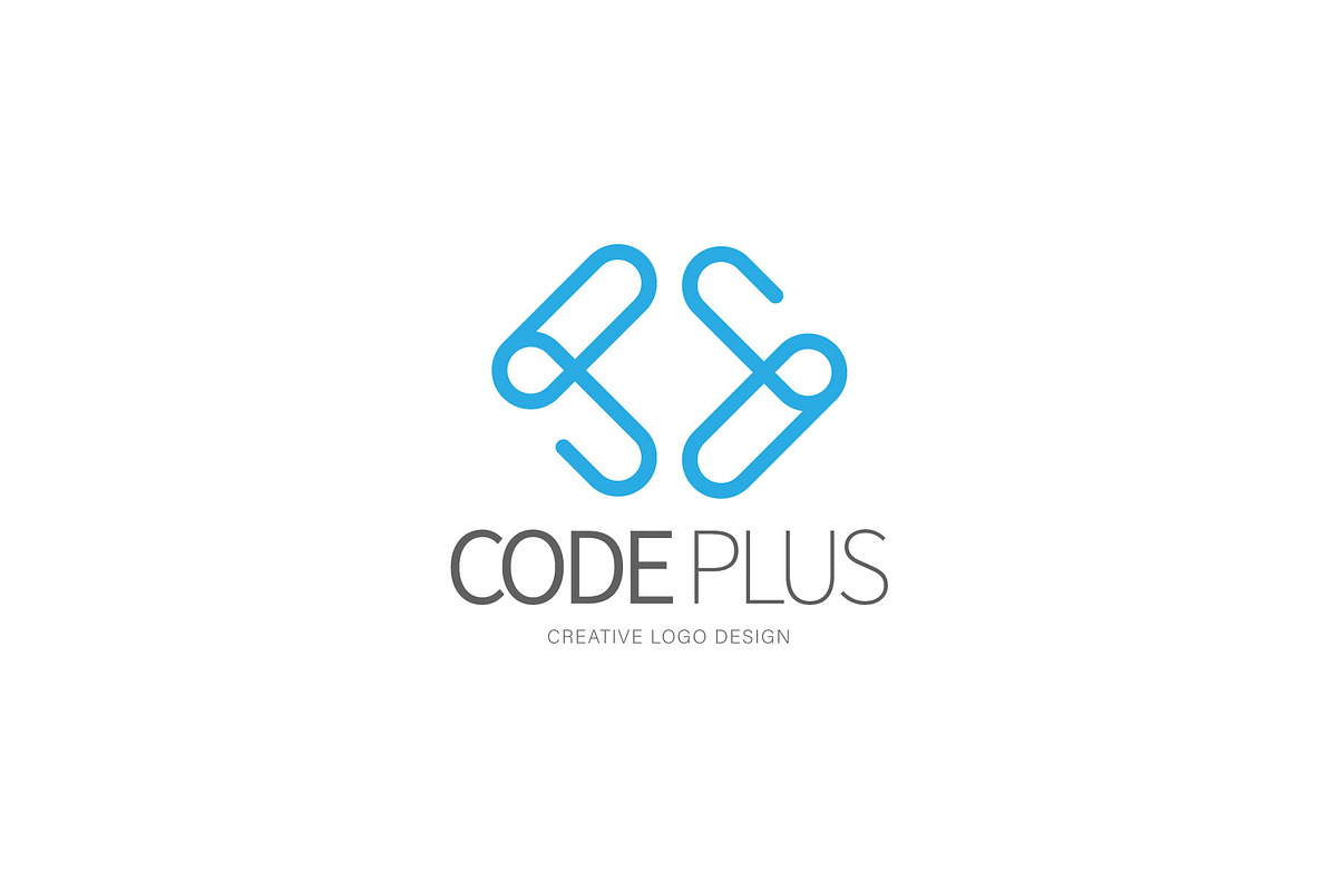 Code logo