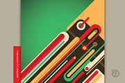 Conceptual abstract illustrations., a Decorative Illustration by Radoman (Thumbnail 6 of 11)