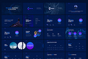 CRYPTO Keynote Template, a Presentation Template by ShapeSlide (Thumbnail 17 of 17)