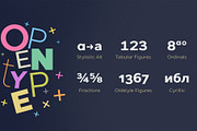 Giga Sans, a Sans Serif Font by Locomotype (Thumbnail 9 of 10)