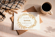 Whimsical Autumn Mood collection, an Object Illustration by RaDavCrafts (Thumbnail 2 of 10)