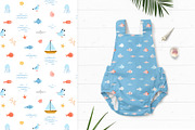 Summertime Illustrations & Patterns, an Illustration by Redchocolate (Thumbnail 10 of 12)