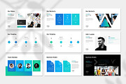 Pitch Deck PowerPoint Template, a Presentation Template by Typetheme (Thumbnail 4 of 6)