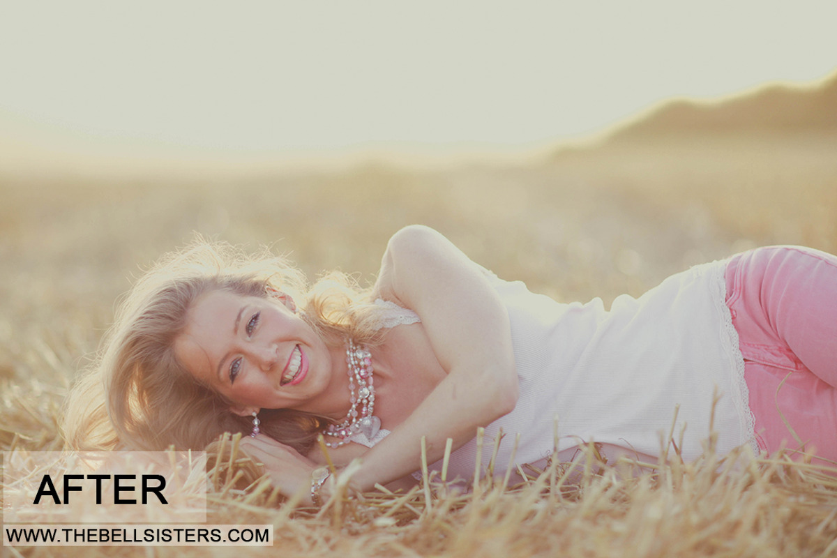 Gingham Lightroom Preset, an Action Add-On by The Bell Sisters (Photo 9 of 11)