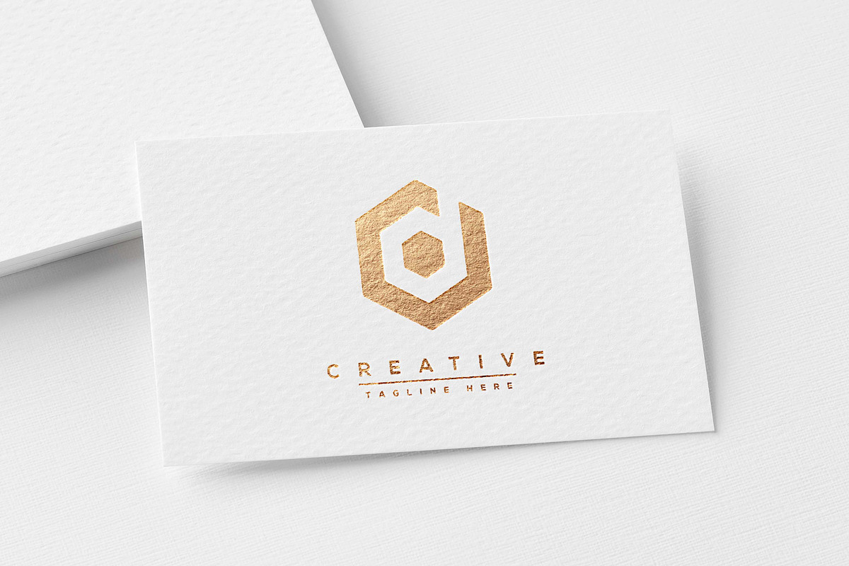 Letter D Logo Bundle Monogram Set, a Branding & Logo Template by Pixel Design (Photo 6 of 7)